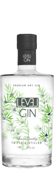 Gin Level Premium