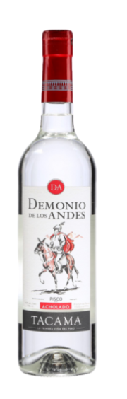 Vina Tacama Demonio de los Andes