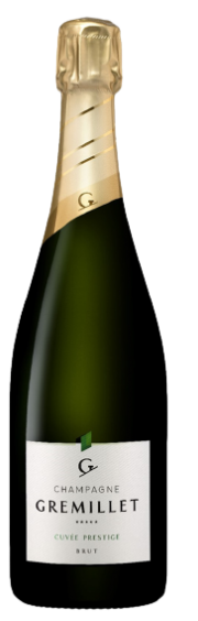 Champagne Gremillet, Cuvée Prestige Biologique